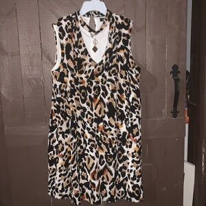 Lux II - woman’s dress